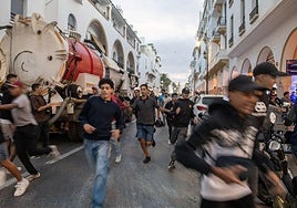 Gen Z 212, el grupo tras las protestas de jóvenes que desafían al régimen de Marruecos