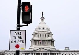 EE.UU. se precipita a una clausura del Gobierno federal