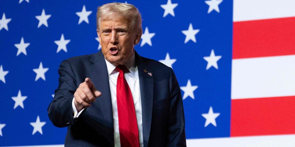 Trump lanza su cruzada contra lo 'woke' en el Ejército y promete más gasto militar