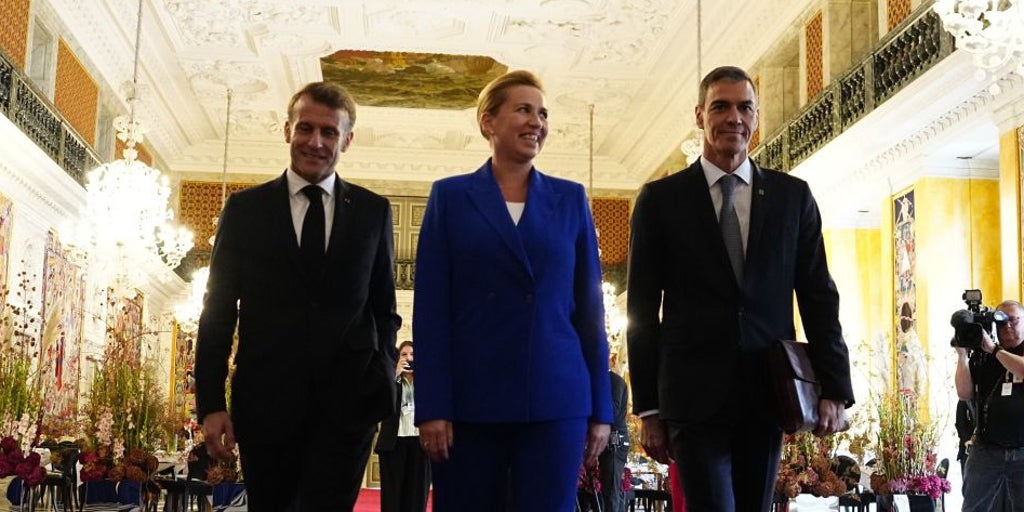 Von der Leyen aboga por un sistema antidrones que proteja a toda Europa, «el sur incluido»