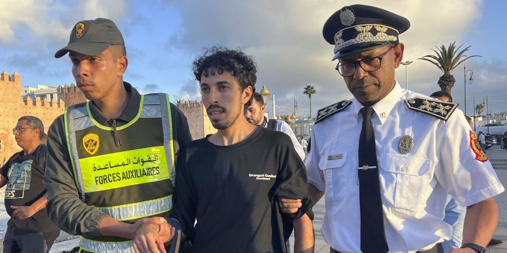 Las protestas juveniles en Marruecos agudizan la crisis del reinado de Mohamed VI