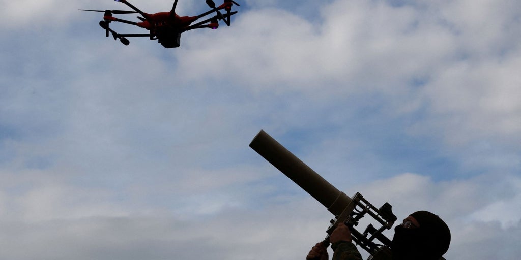 Alemania, en alerta por la ola de drones desde buques fantasma rusos: «Aún no estamos en guerra, pero tampoco estamos ya en paz»