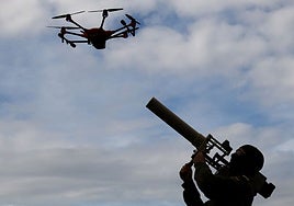 Alemania, en alerta por la ola de drones desde buques fantasma rusos: «Aún no estamos en guerra, pero tampoco estamos ya en paz»