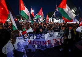 Europa se moviliza tras la interceptación de la flotilla por parte de Israel