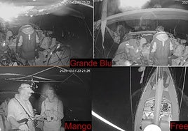 La Flotilla de Gaza agita la tensión en plenas negociaciones de paz