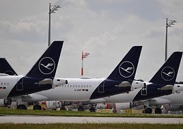 El aeropuerto de Múnich reanuda sus operaciones tras un cierre temporal por el avistamiento de drones