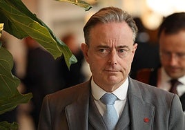 Bélgica investiga el vuelo de drones sobre una base militar cercana a su frontera con Alemania