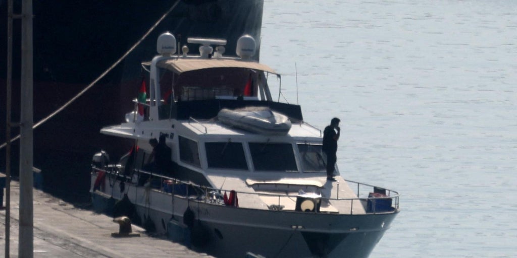 Israel trata a los activistas de la Flotilla como «terroristas» antes de deportarlos a sus países
