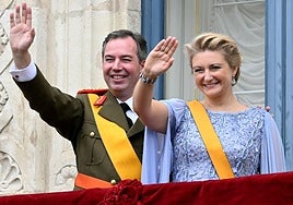 Nueva era en Luxemburgo: Guillermo jura como nuevo Gran Duque tras la abdicación de su padre Enrique