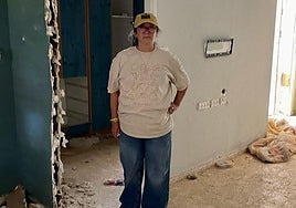 Una rehén de Hamás liberada: «El cadáver de mi marido sigue en Gaza»