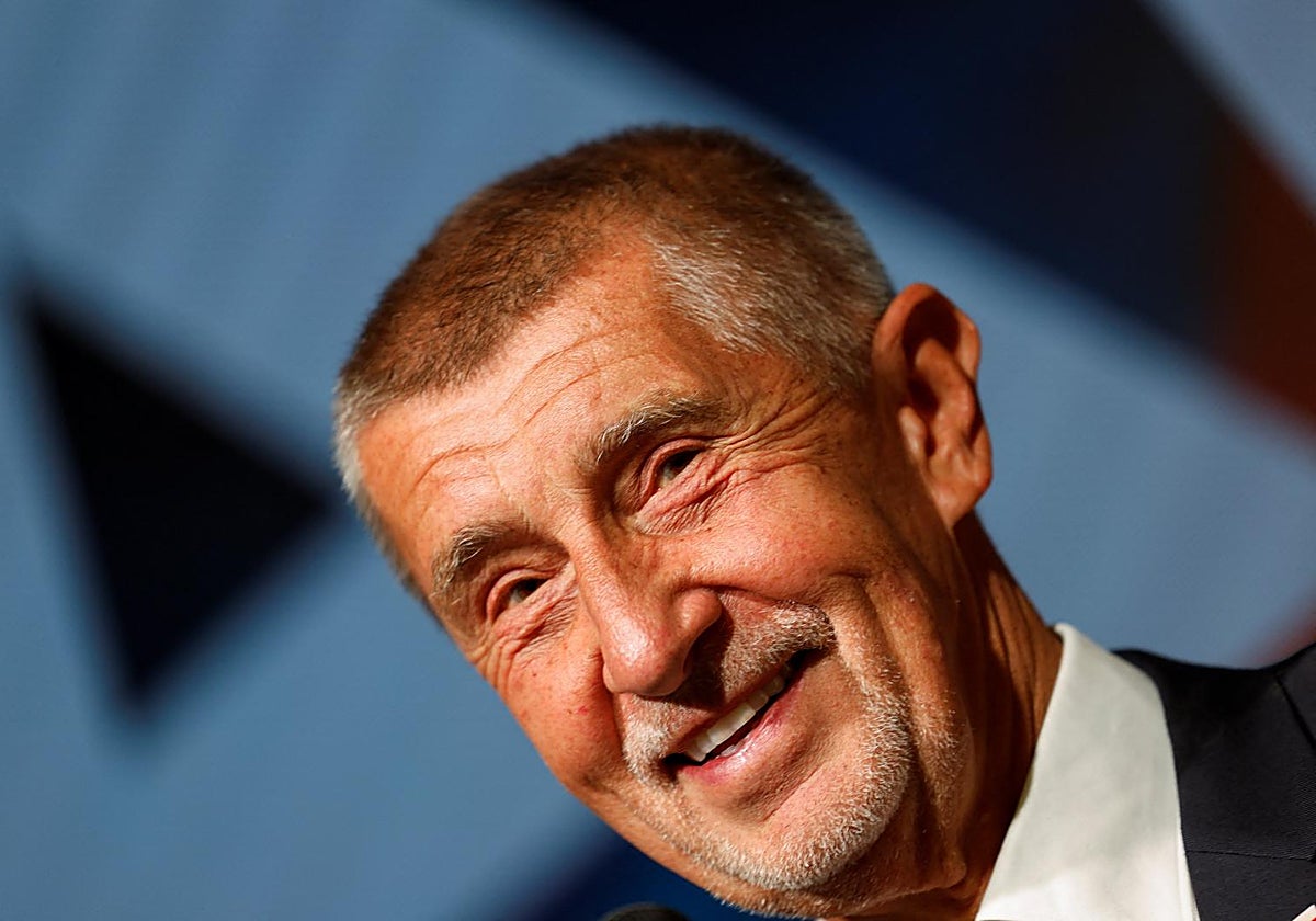El populista Andrej Babis es conocido como el 'Trump checo'