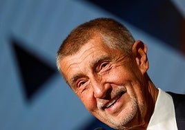 Andrej Babis , el 'tercer hombre' de Putin en la UE