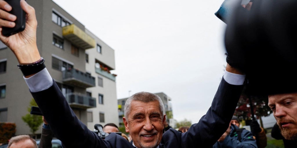 Abrumadora victoria del populista Babis, próximo a Putin, en las elecciones en la República Checa