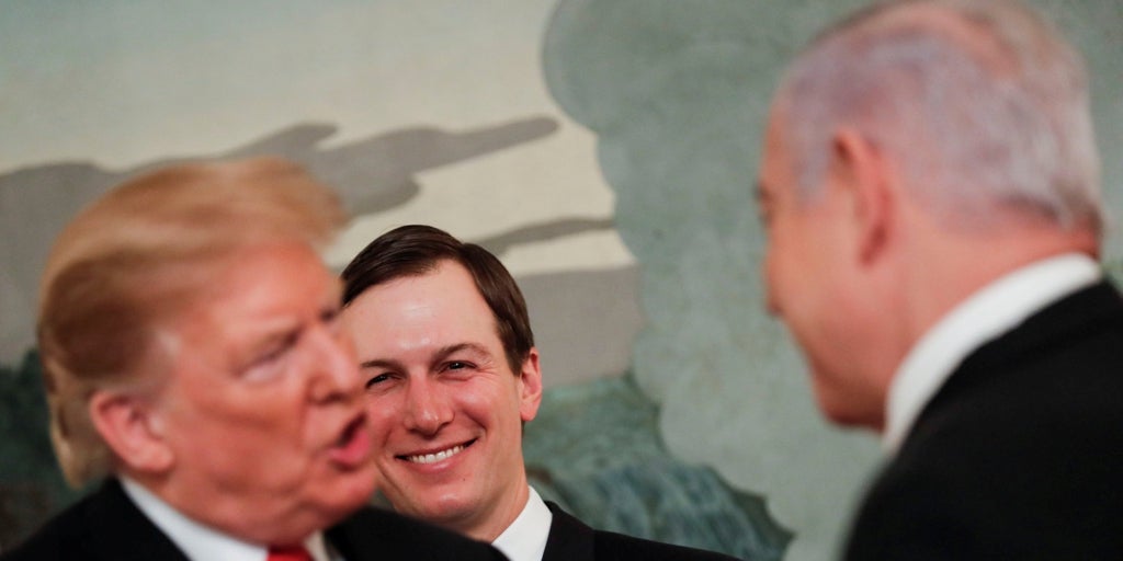 Quiénes son los mediadores que ha enviado Trump a Egipto para negociar su plan de paz en Gaza