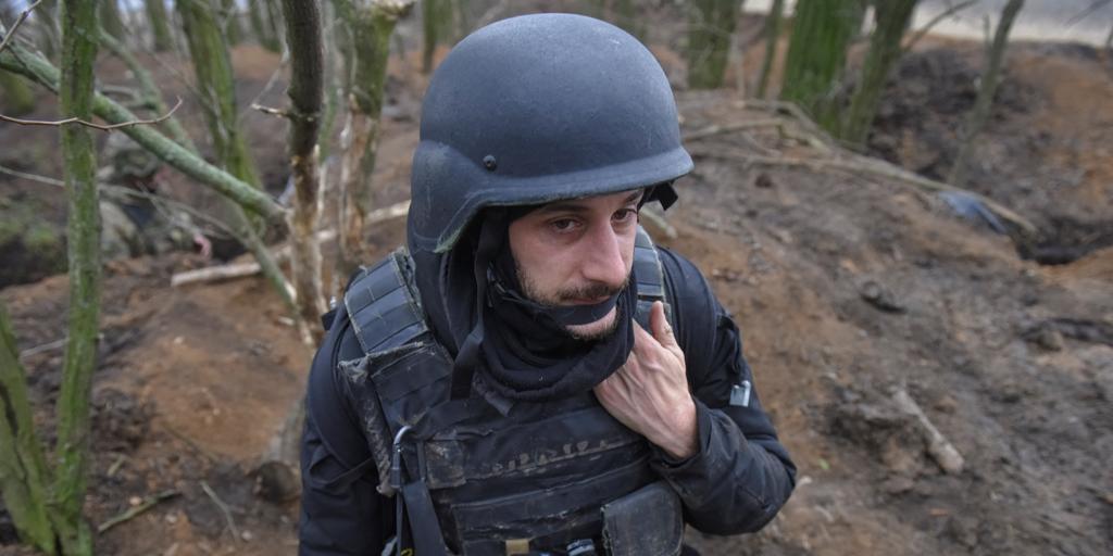 Francia investigará como crimen de guerra la muerte del fotoperiodista Antoni Lallican en Ucrania en un ataque con drones