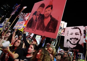 Trump exige rapidez en las negociaciones «o habrá un baño de sangre descomunal»