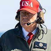 Trump se plantea ahora operaciones «por tierra» contra los cárteles