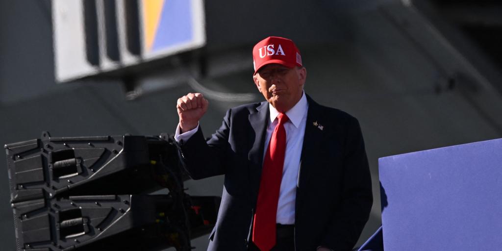 «Vamos a acabar con la siesta»: el último vídeo-meme de Trump contra los demócratas por el cierre de Gobierno