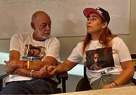 «Desperté en Gaza, medio desnuda entre terroristas»