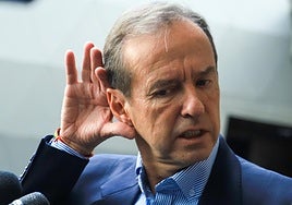 Jorge 'Tuto' Quiroga:  «España no puede contemporizar con dictaduras»