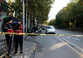 Un hombre mata a tiros a un juez y hiere a otras dos personas tras haber perdido un juicio en Albania