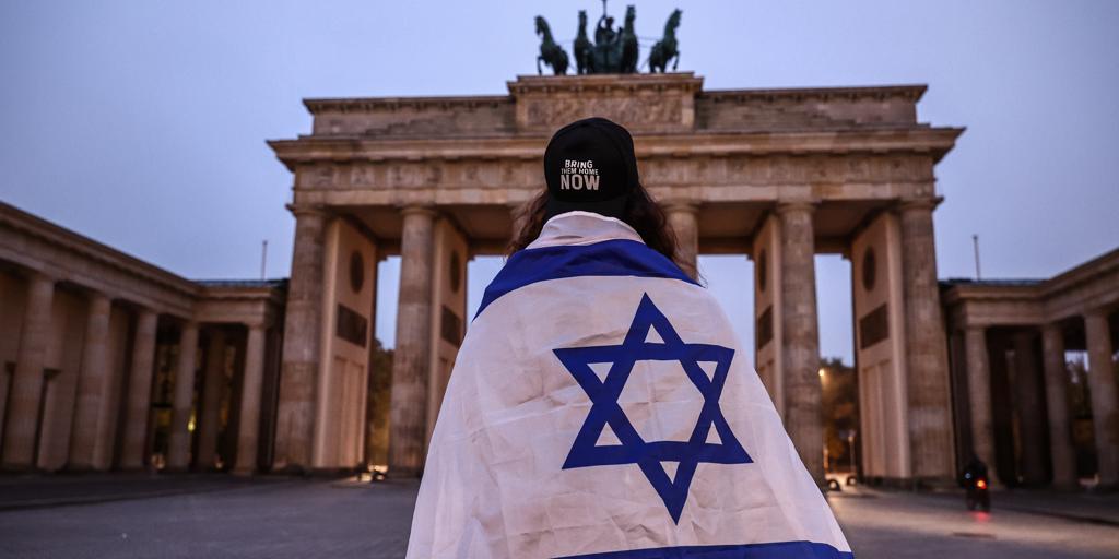Homenajes a las víctimas del ataque de Hamás del 7 de Octubre en Israel y en el resto del mundo
