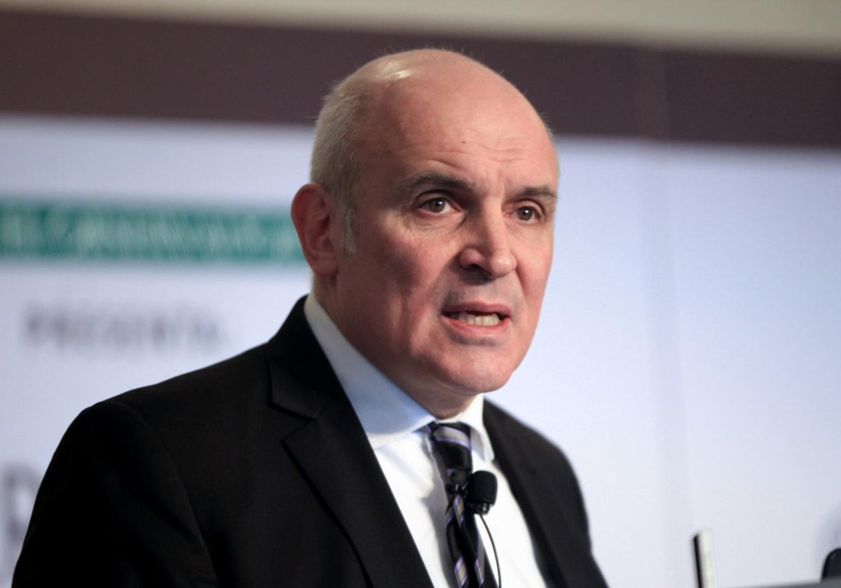 El economista argentino José Luis Espert
