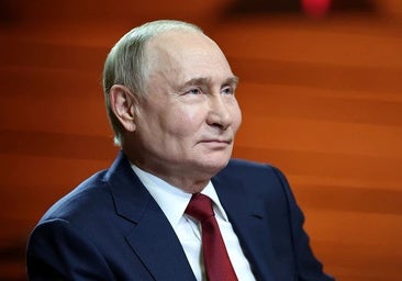 Putin cumple 73 años soñando con llegar a los 150