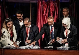 ¿Por qué ha celebrado Siria un simulacro de elecciones?