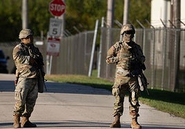 Trump pide encarcelar al alcalde de Chicago y al gobernador de Illinois