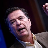 El exdirector del FBI James Comey se declara inocente en el caso impulsado por Trump