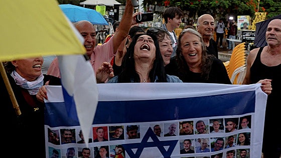 Acuerdo de paz entre Israel y Hamás en Gaza anunciado por Trump, en directo: noticias de la guerra en Palestina y última hora hoy