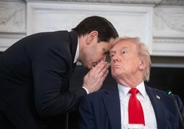 Trump anuncia un acuerdo «histórico» entre Israel y Hamás para la liberación de todos los rehenes y el repliegue israelí en Gaza