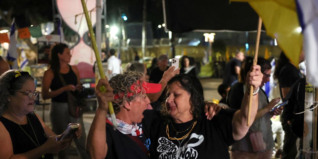 Lo que se sabe del acuerdo entre Hamás e Israel para la paz en Gaza
