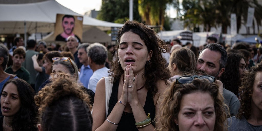 El jefe de Hamás declara el final de la guerra y prepara el intercambio de rehenes y prisioneros con Israel