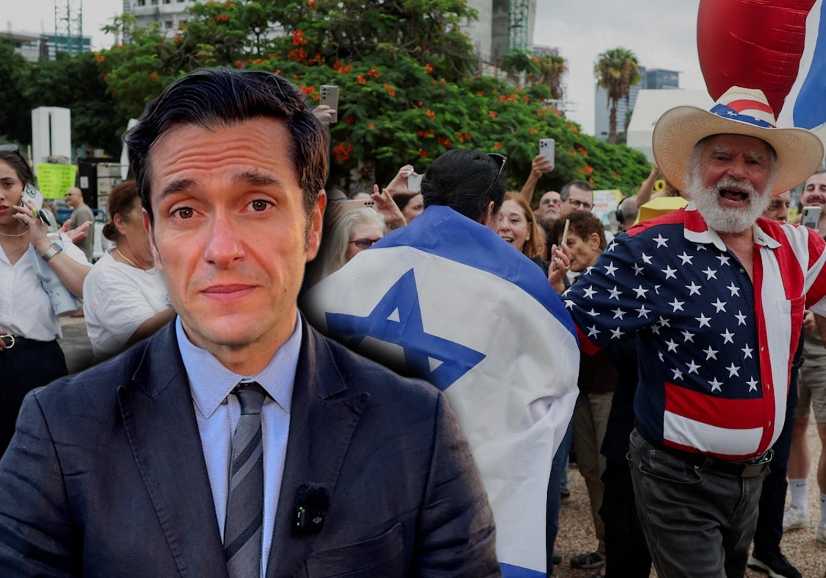 Videoanális David Alandete, corresponsal de ABC en Wahington