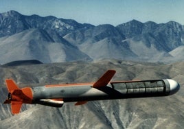 Ucrania espera los Tomahawks de EE.UU. para frenar a Rusia