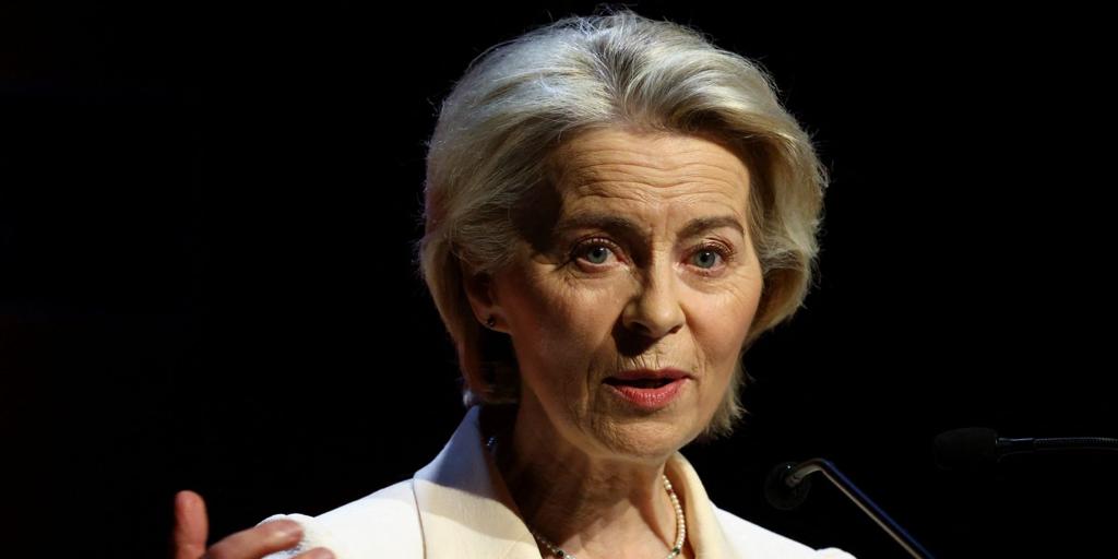 Von der Leyen supera dos mociones de censura con el apoyo de populares, socialistas, liberales y verdes