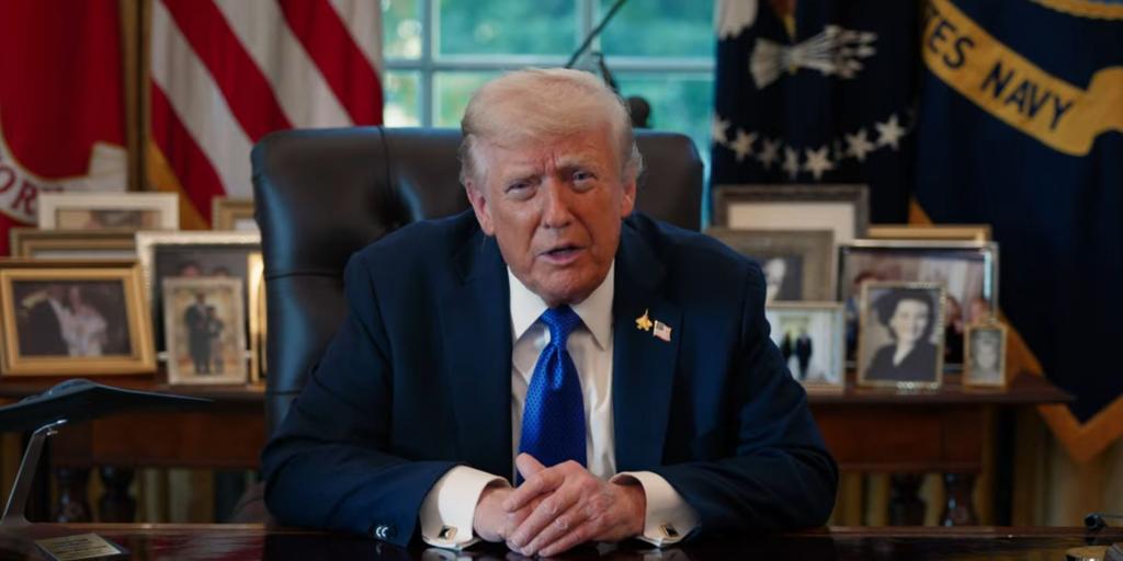La Casa Blanca afirma que el premio Nobel puso «la política por encima de la paz»