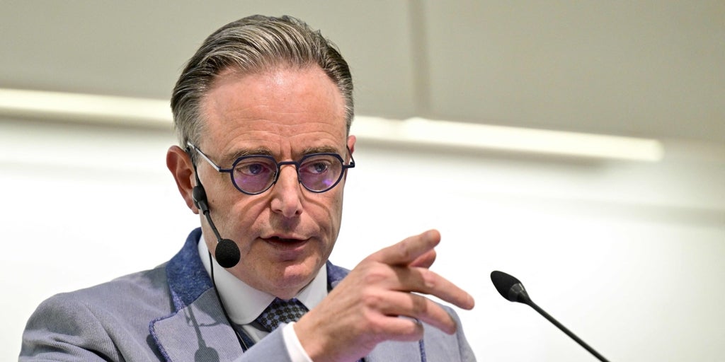 La policía belga desmantela una célula yihadista que quería atentar contra el Primer Ministro de Wever