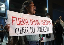 Agua Marina, el popular grupo de cumbia tiroteado en Perú y que ha provocado la destitución de la presidenta Boluarte