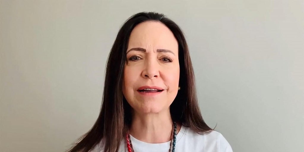 María Corina Machado agradece el Nobel de la Paz, una «inyección de energía» y un «impulso para conquistar la libertad» en Venezuela