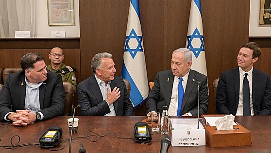 Operación madrugada: altos funcionarios de EE. UU. narran la gesta de Trump que destrabó la paz en Gaza