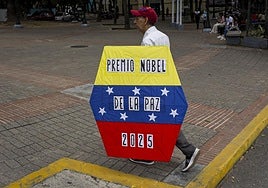 «Ahora habrá más atención al drama venezolano a nivel internacional»