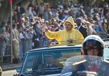 Los jóvenes marroquíes reanudan las protestas después de que Mohamed VI no atienda sus demandas