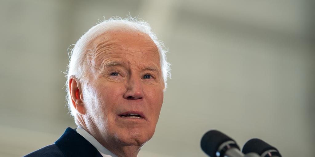 Biden comienza cinco semanas de radioterapia y tratamiento hormonal para combatir su cáncer de próstata