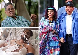 La represión sin fronteras del régimen de Nicaragua: «Rosario Murillo no olvida»