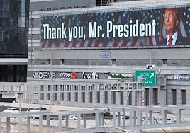 Pese al futuro incierto de Gaza, el mundo se rinde en Egipto al éxito diplomático de Trump