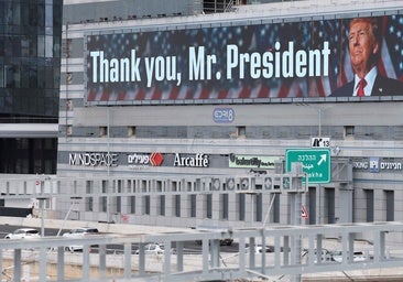 El mundo se rinde en Egipto al éxito diplomático de Trump, pese al futuro incierto de Gaza