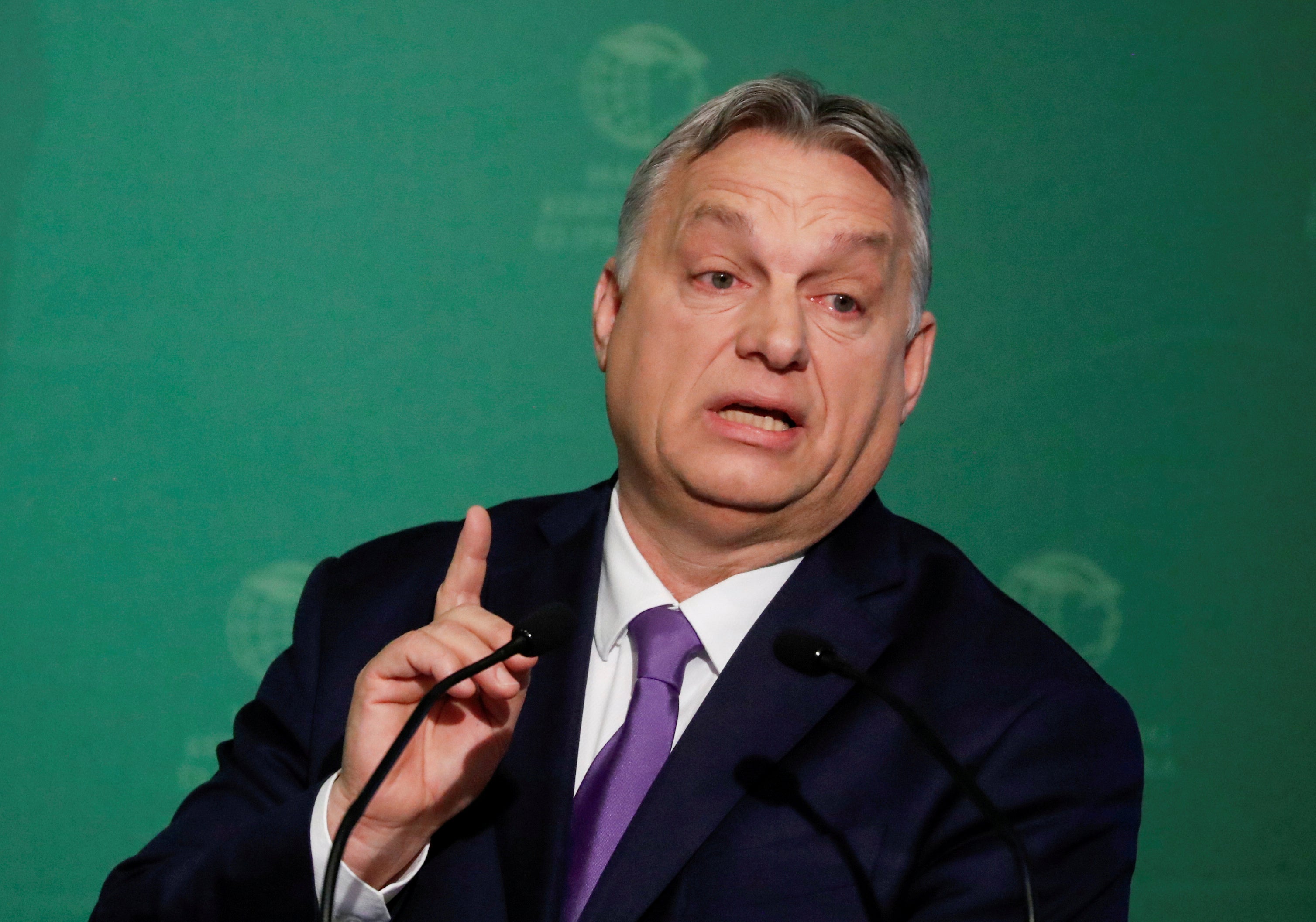 El Gobierno húngaro lanza una campaña nacional contra el apoyo de la UE a Ucrania